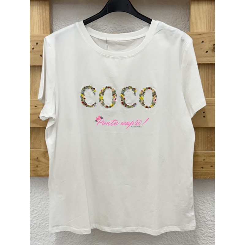 CAMISETA COCO