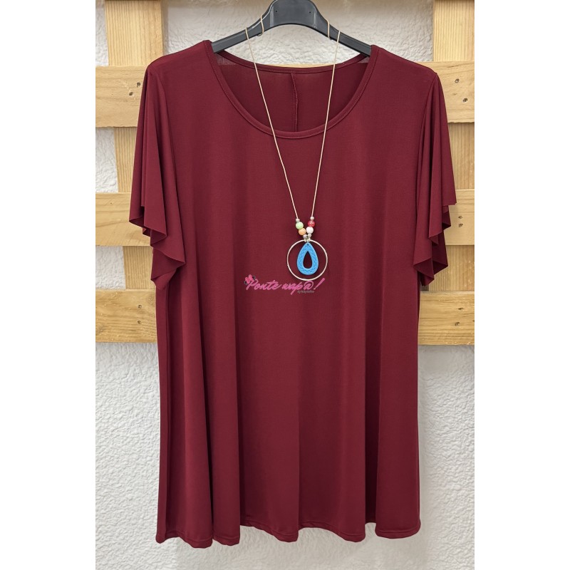 CAMISETA TERESA