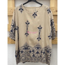CAMISA LINA