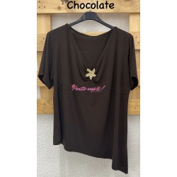 CAMISETA MINERVA