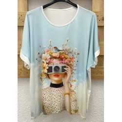 CAMISETA PAU