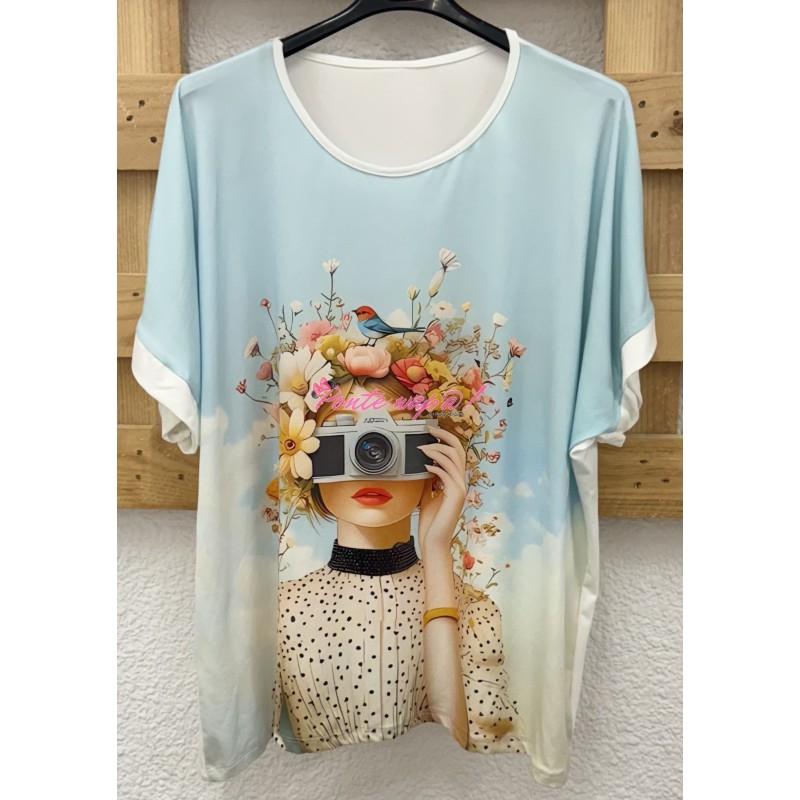 CAMISETA PAU