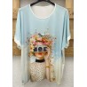 CAMISETA PAU