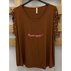 CAMISETA GEMA