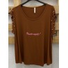 CAMISETA GEMA