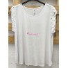 CAMISETA GEMA