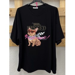 CAMISETA ARIA BLACK