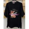 CAMISETA ARIA BLACK