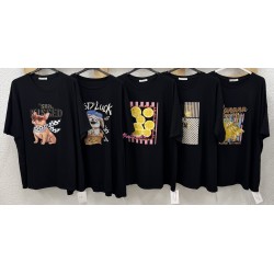 CAMISETA ARIA BLACK