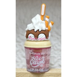 LIP GLOSS ICE CREAM