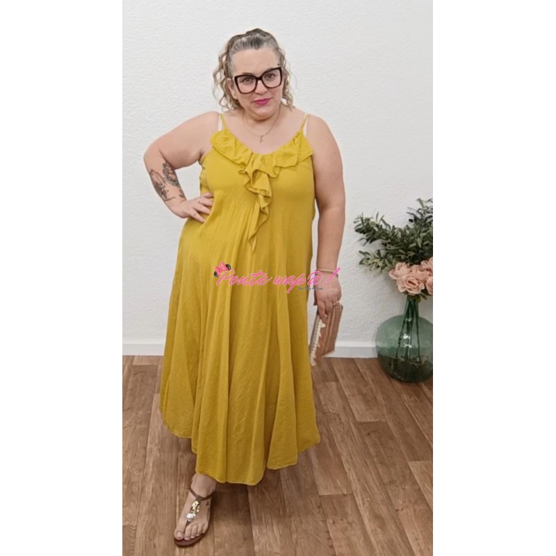 VESTIDO AMIRA